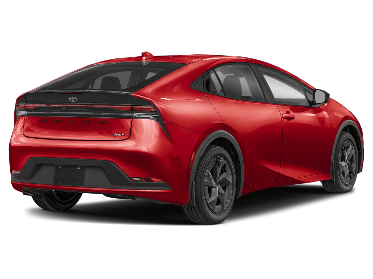 New 2027 Toyota Prius Hatchback