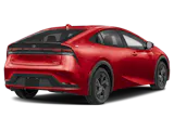 New 2027 Toyota Prius Hatchback