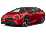 New 2027 Toyota Prius Hatchback