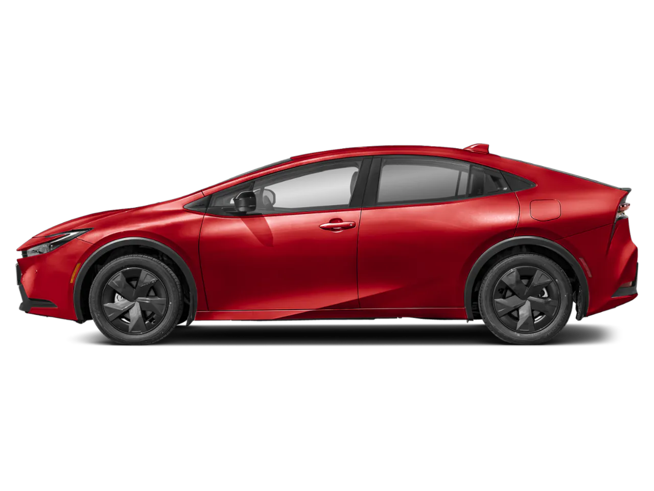 New 2027 Toyota Prius Hatchback