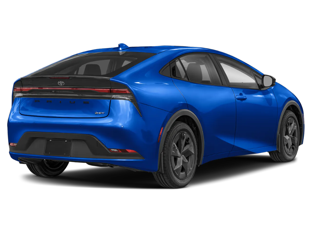 New 2027 Toyota Prius Hatchback