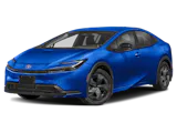 New 2027 Toyota Prius Hatchback