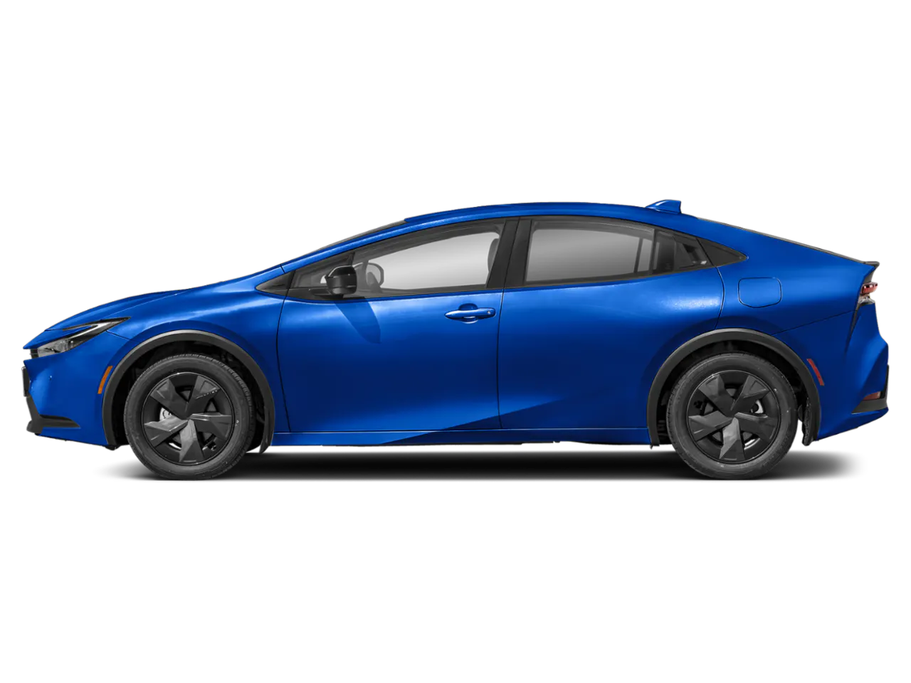 New 2027 Toyota Prius Hatchback