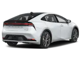 New 2027 Toyota Prius Hatchback