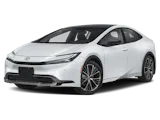 New 2027 Toyota Prius Hatchback