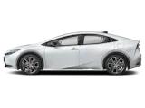 New 2027 Toyota Prius Hatchback