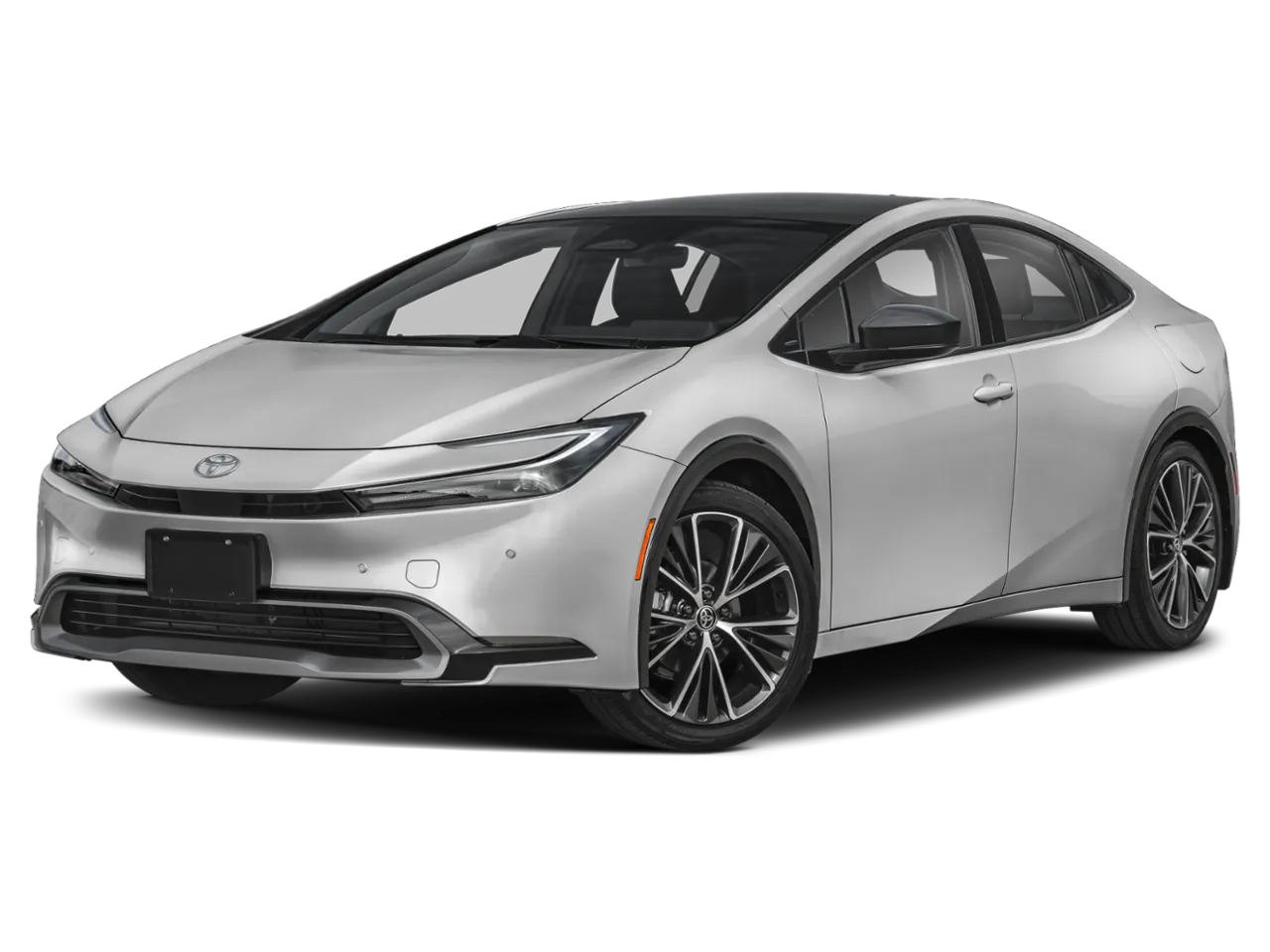 New 2027 Toyota Prius Sedan