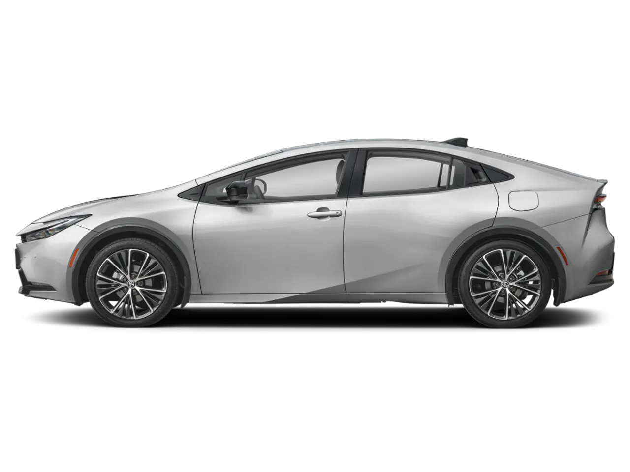 New 2027 Toyota Prius Sedan