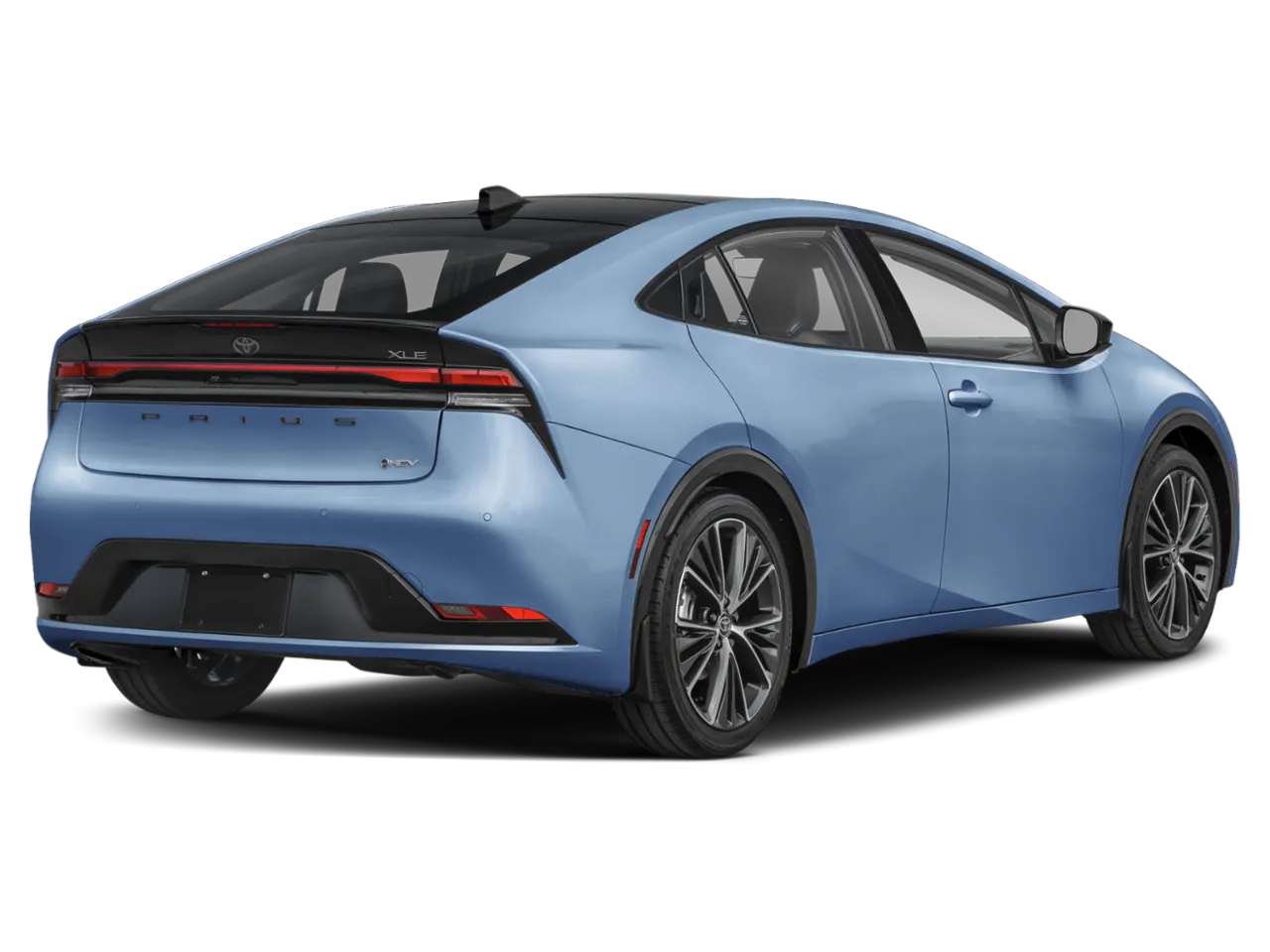 New 2027 Toyota Prius Sedan