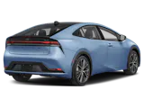 New 2027 Toyota Prius Sedan