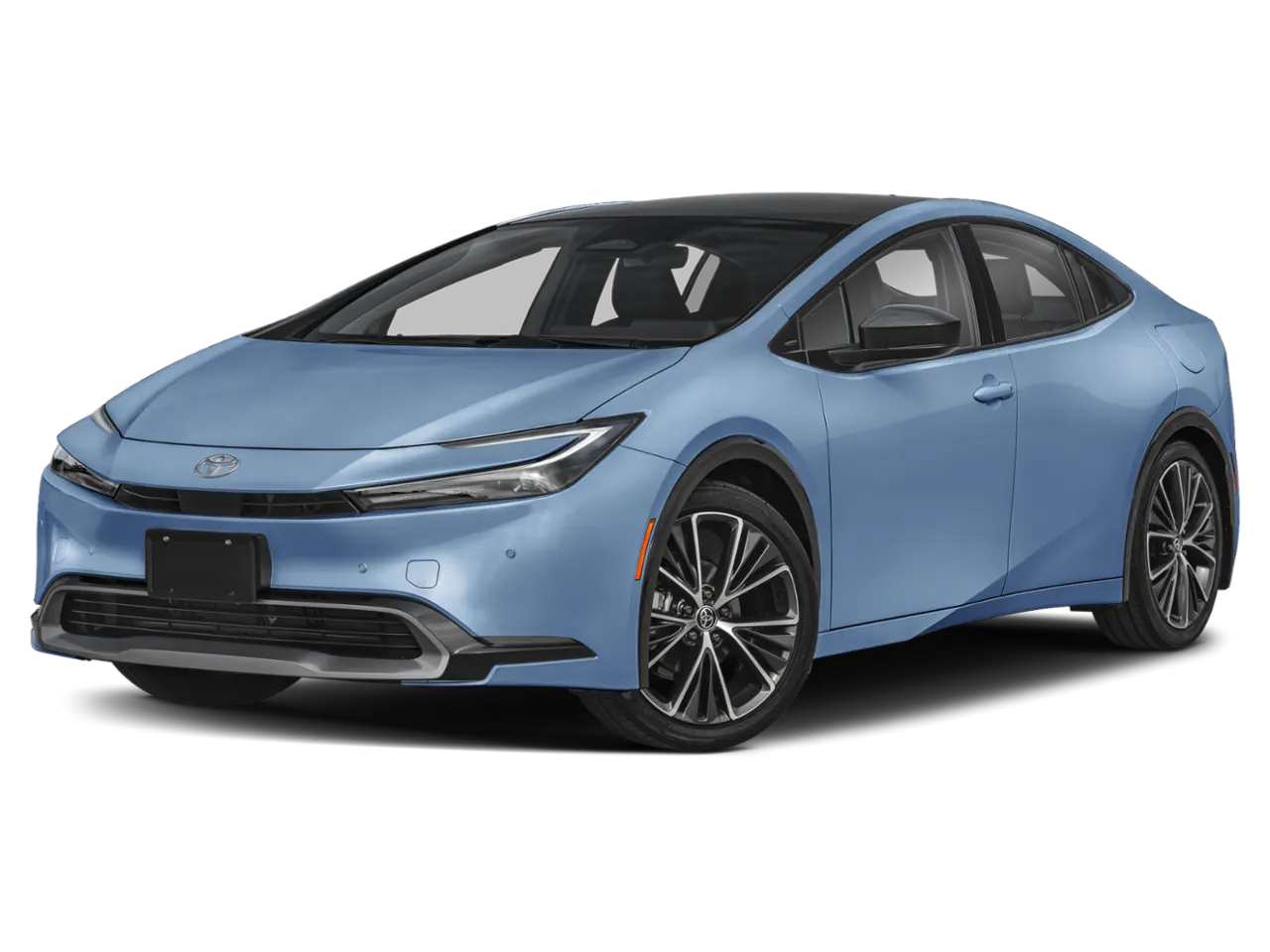 New 2027 Toyota Prius Sedan