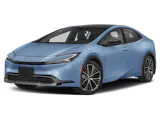 New 2027 Toyota Prius Sedan