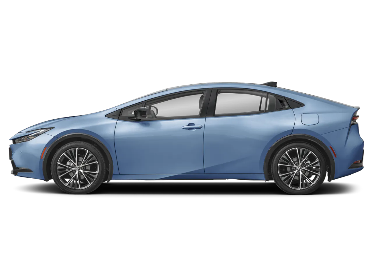New 2027 Toyota Prius Sedan