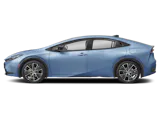 New 2027 Toyota Prius Sedan
