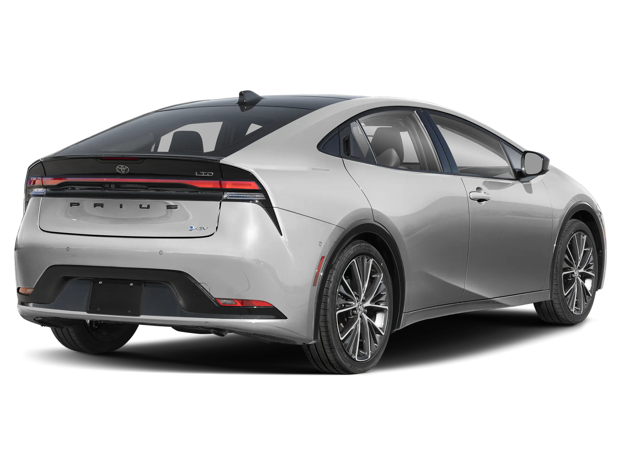 New 2027 Toyota Prius Hatchback