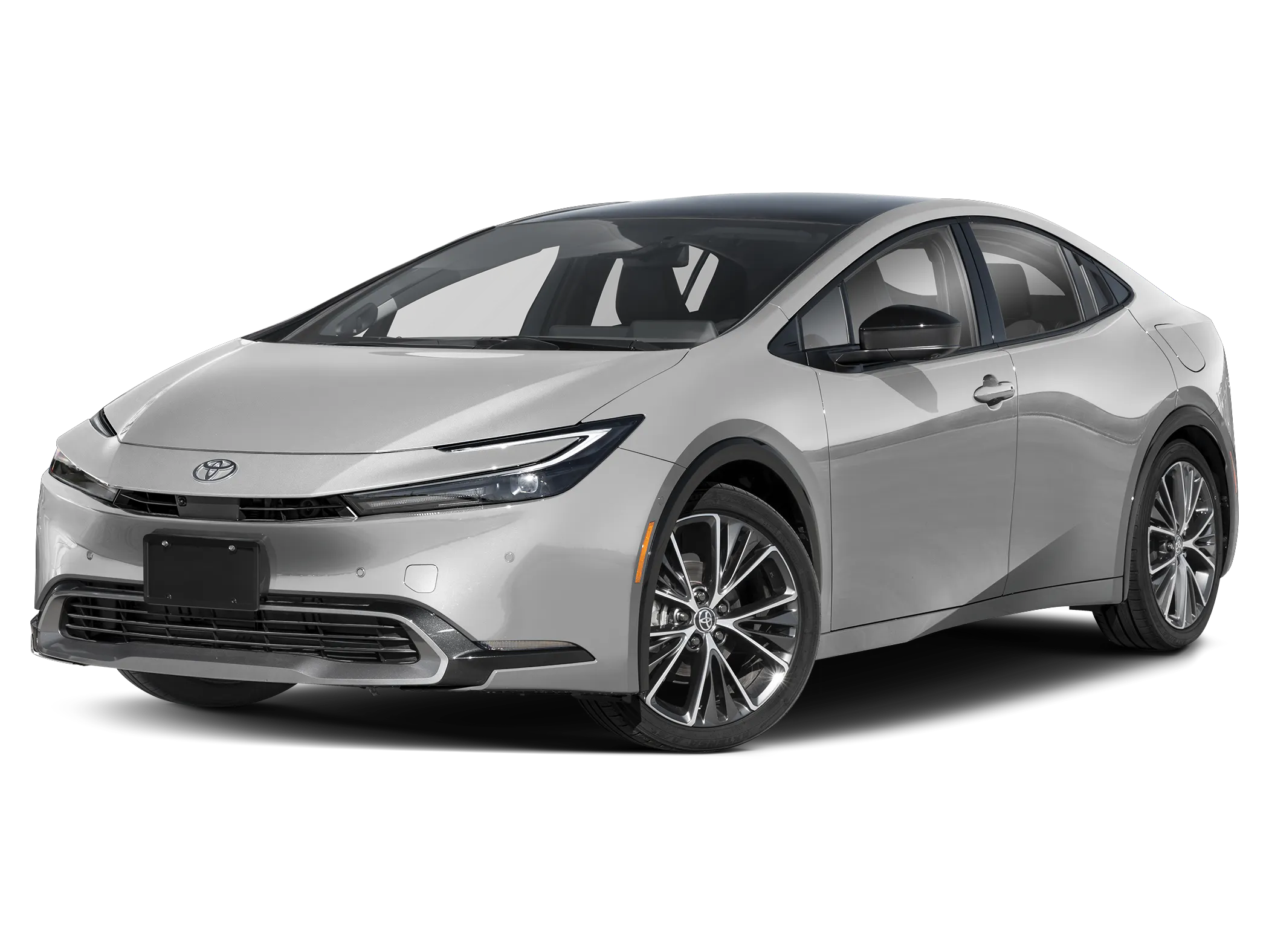 New 2027 Toyota Prius Hatchback