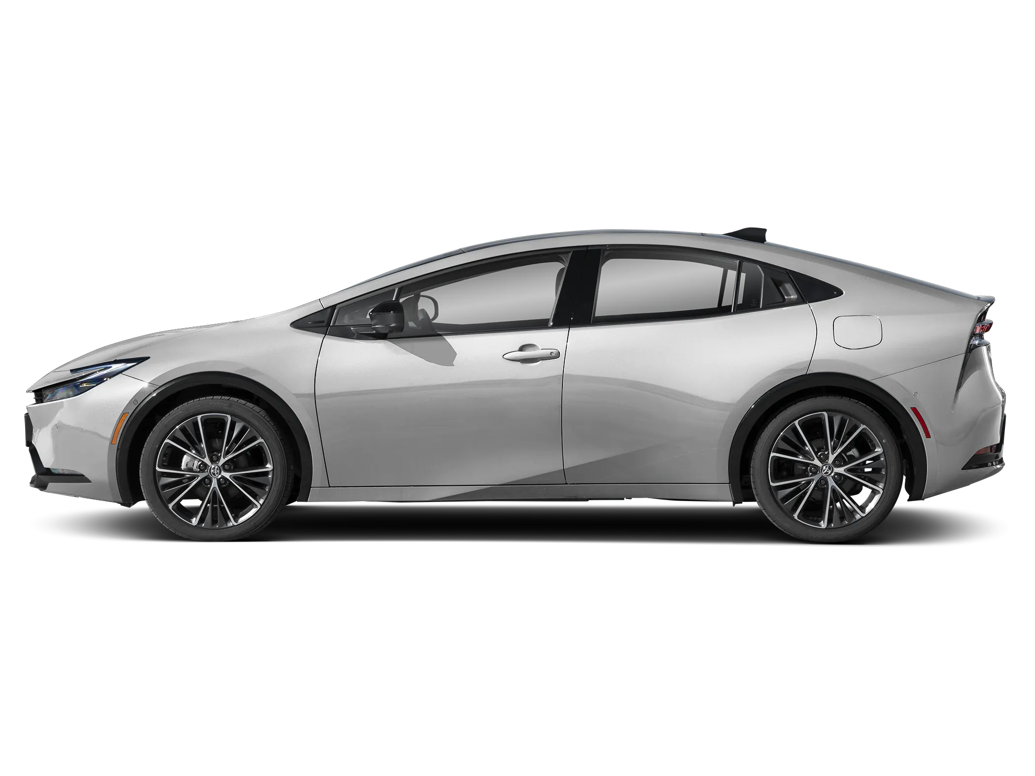 New 2027 Toyota Prius Hatchback