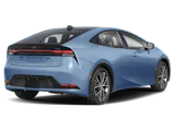 New 2027 Toyota Prius Sedan