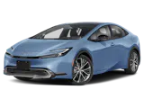 New 2027 Toyota Prius Sedan