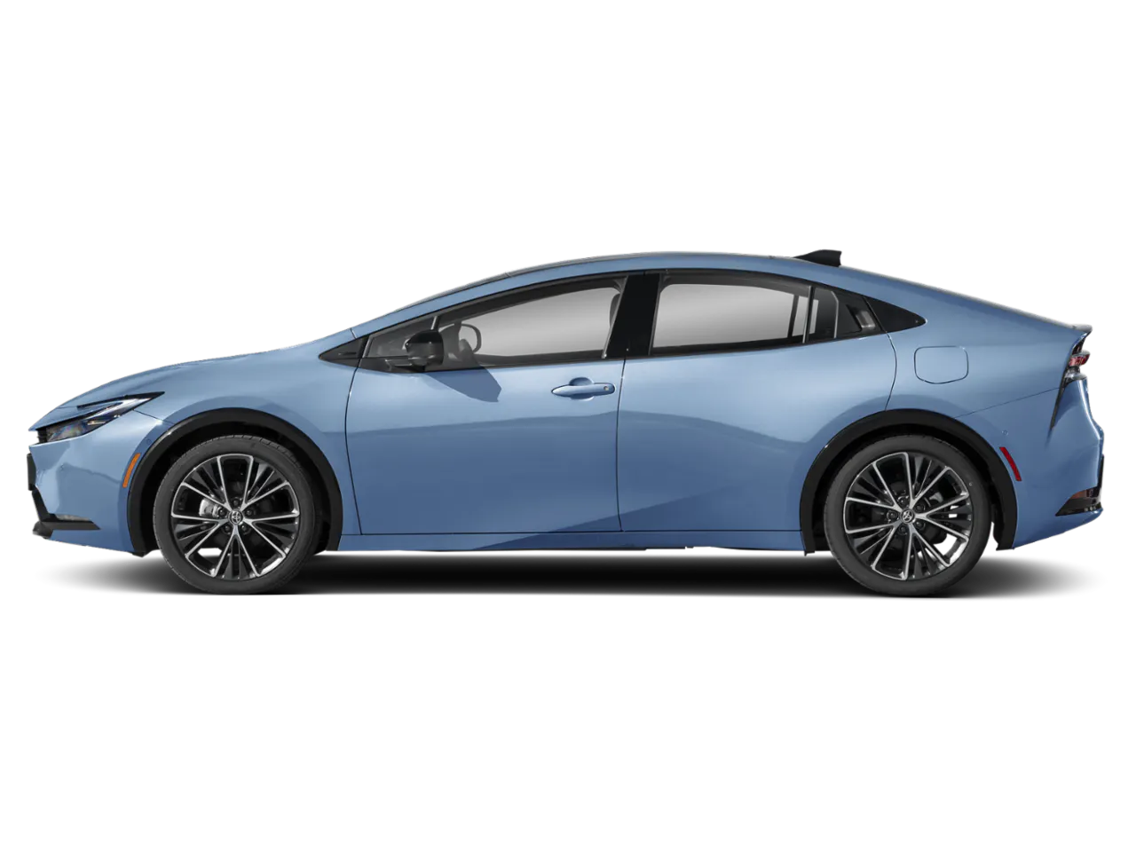 New 2027 Toyota Prius Sedan