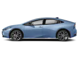 New 2027 Toyota Prius Sedan