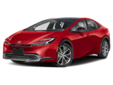 New 2027 Toyota Prius Sedan - photo 1 of 3