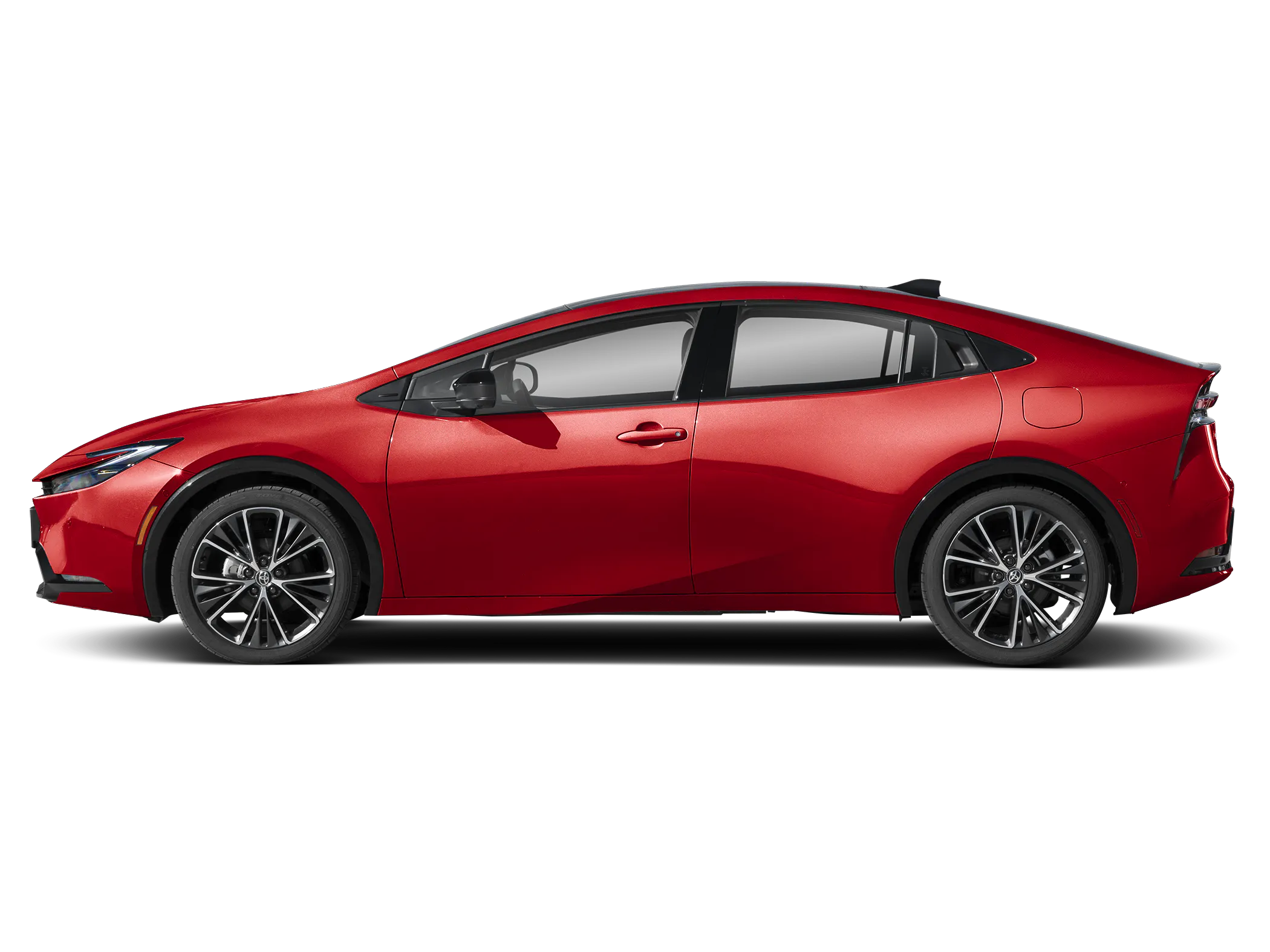 New 2027 Toyota Prius Sedan