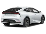 New 2027 Toyota Prius Sedan