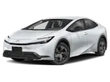 New 2027 Toyota Prius Sedan