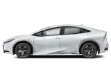 New 2027 Toyota Prius Sedan