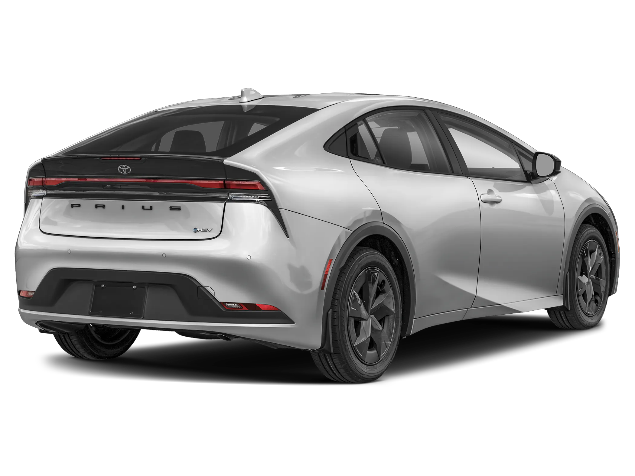 New 2027 Toyota Prius Hatchback