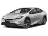 New 2027 Toyota Prius Hatchback