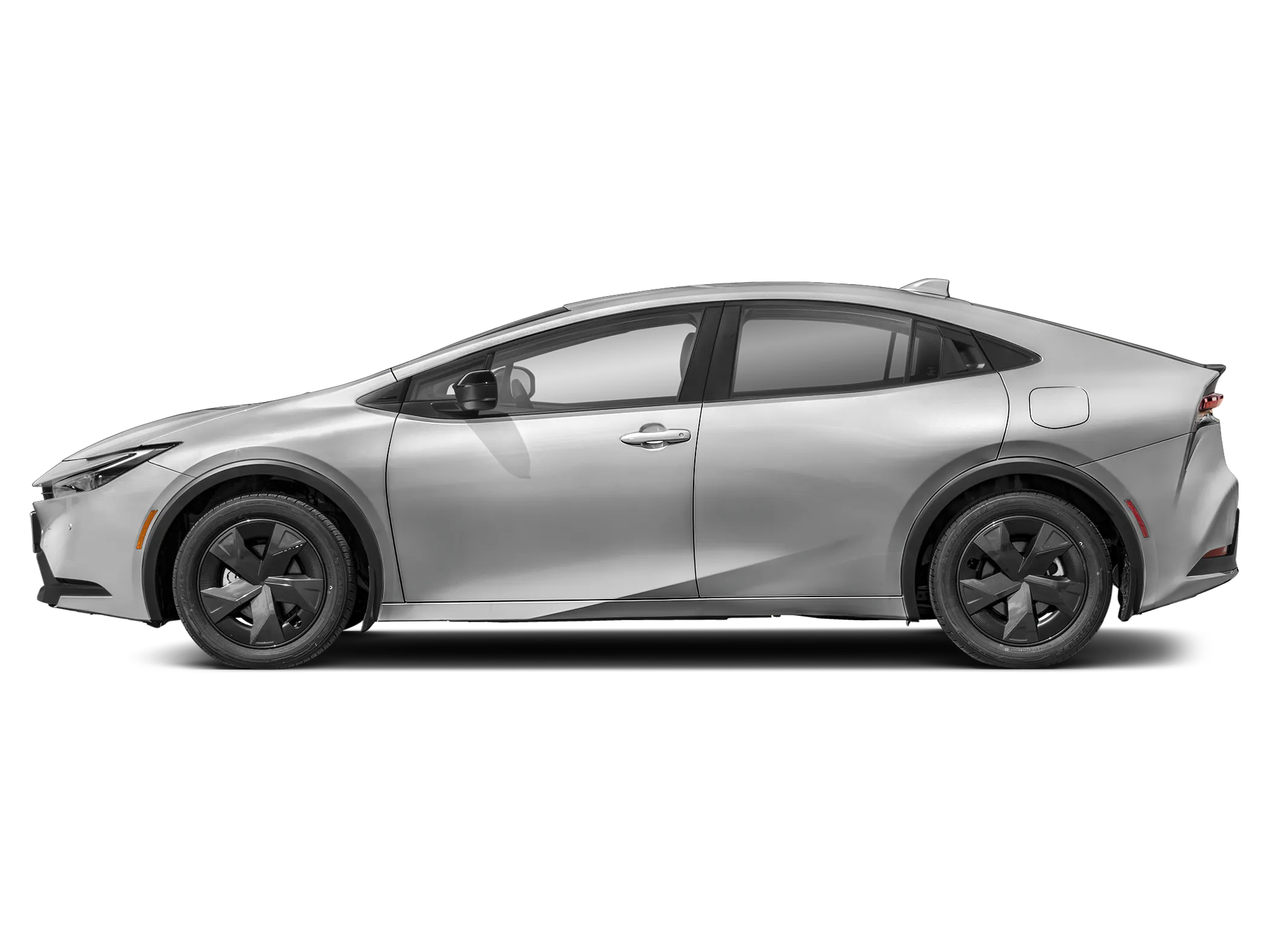 New 2027 Toyota Prius Hatchback