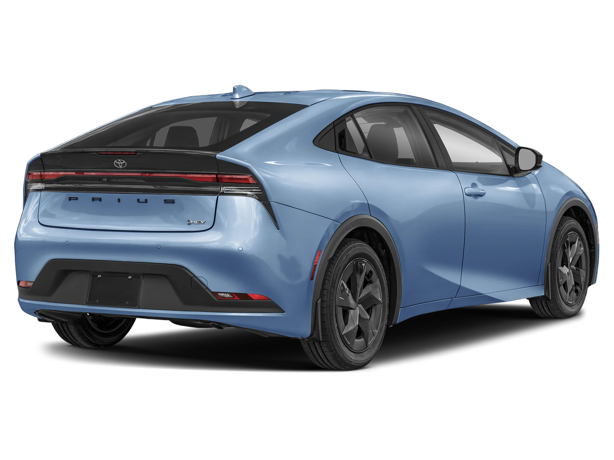 New 2027 Toyota Prius Hatchback