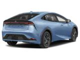 New 2027 Toyota Prius Hatchback