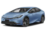 New 2027 Toyota Prius Hatchback