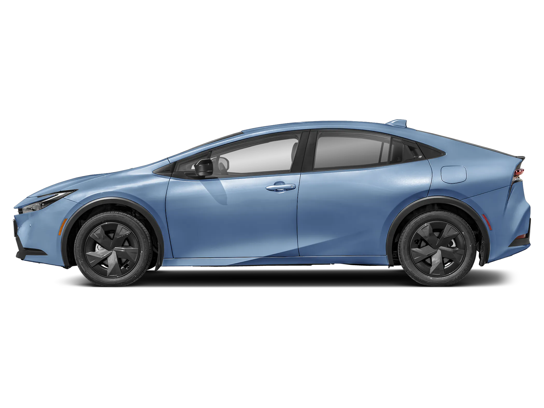 New 2027 Toyota Prius Hatchback