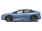 New 2027 Toyota Prius Hatchback