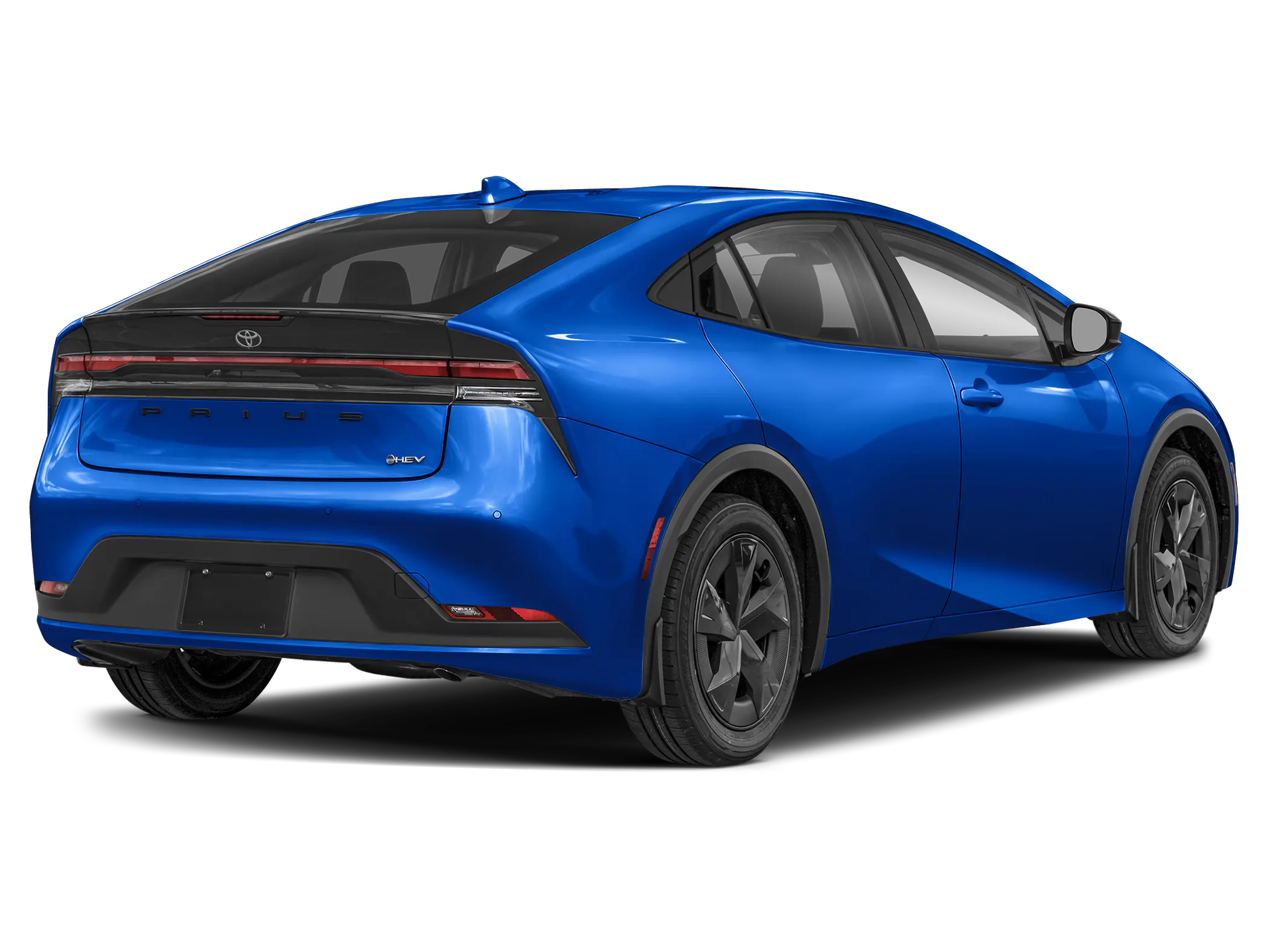 New 2027 Toyota Prius Hatchback