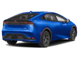 New 2027 Toyota Prius Hatchback