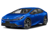 New 2027 Toyota Prius Hatchback