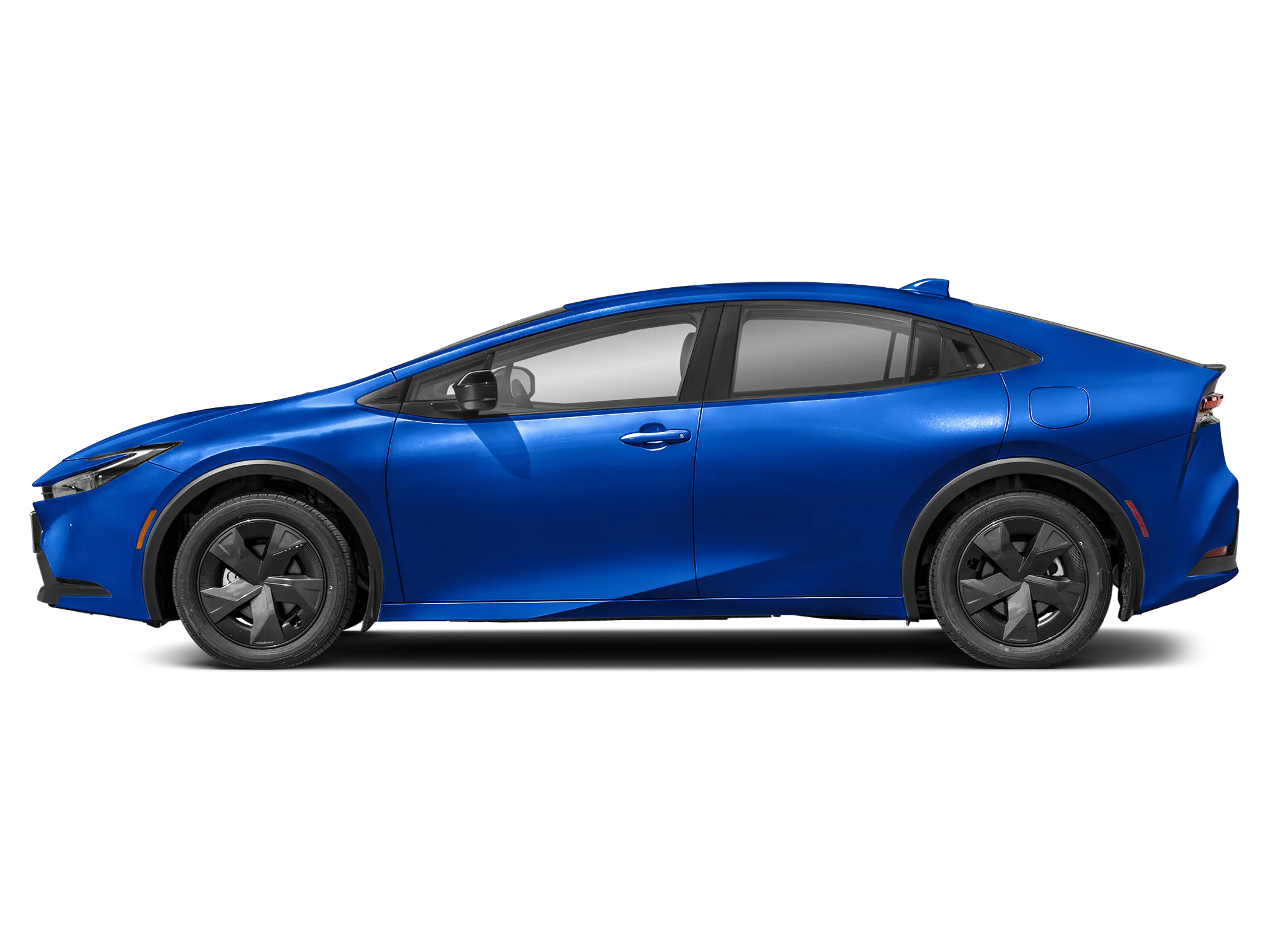 New 2027 Toyota Prius Hatchback