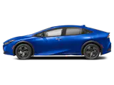 New 2027 Toyota Prius Hatchback
