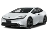 New 2027 Toyota Prius Hatchback