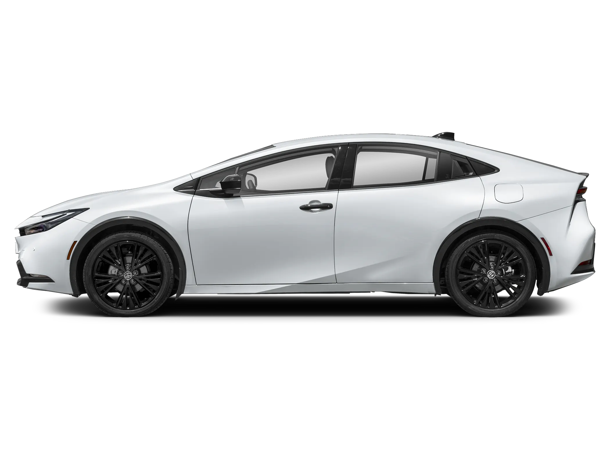 New 2027 Toyota Prius Hatchback