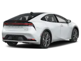 New 2027 Toyota Prius Sedan