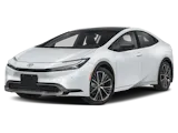 New 2027 Toyota Prius Sedan