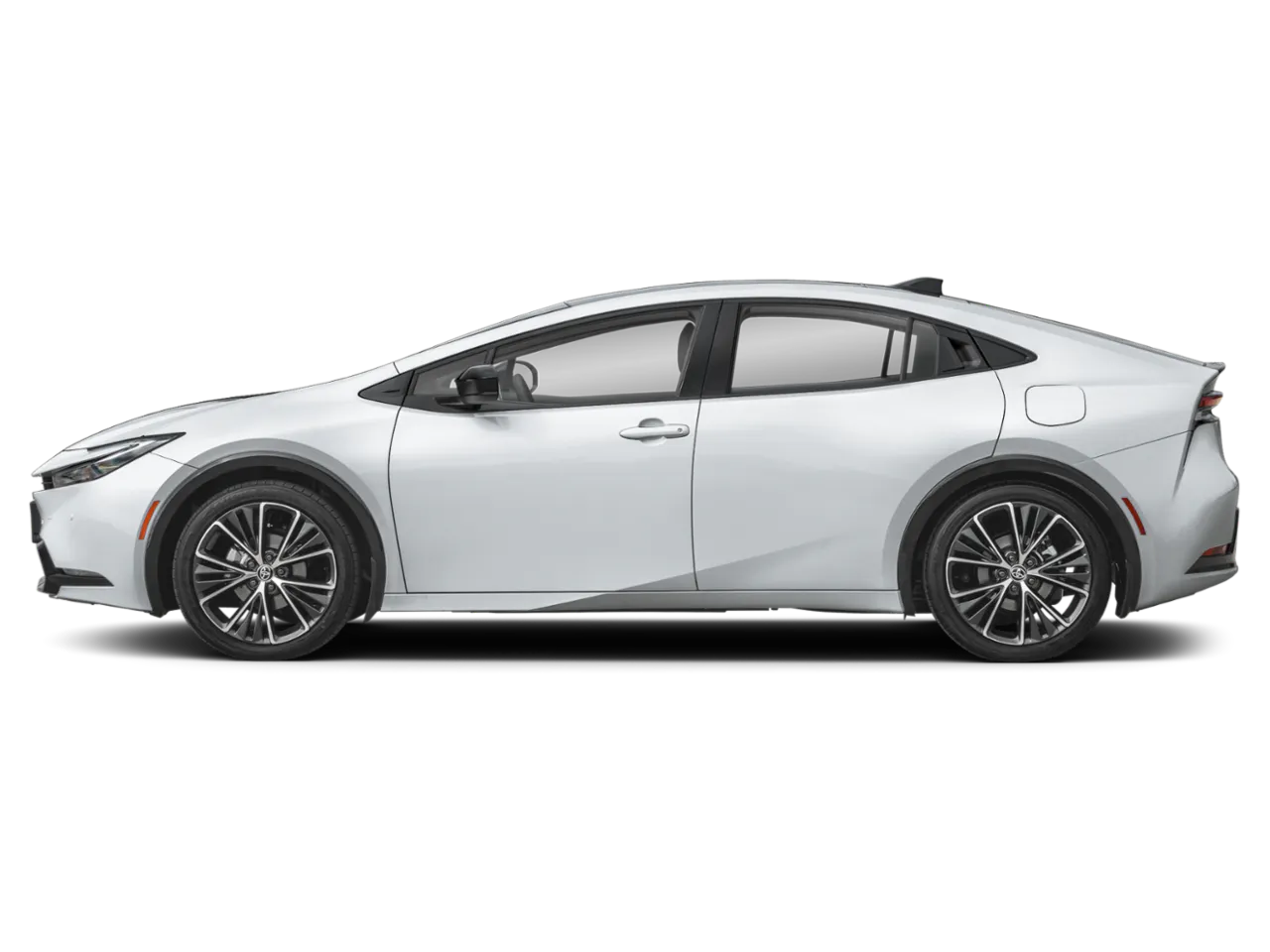 New 2027 Toyota Prius Sedan
