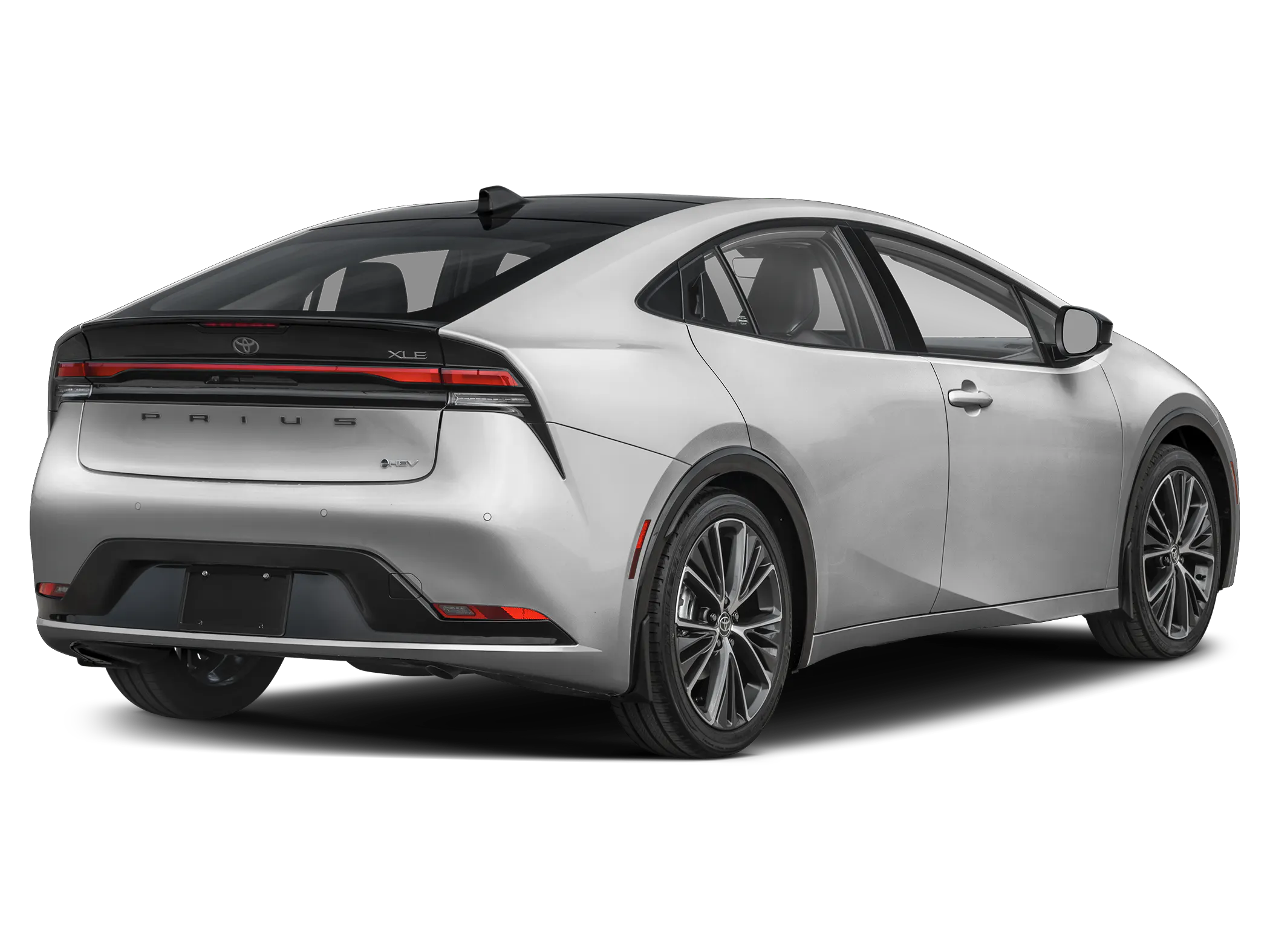 New 2027 Toyota Prius Hatchback