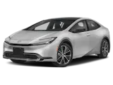 New 2027 Toyota Prius Hatchback
